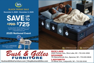 Bush & Gilles Furniture
