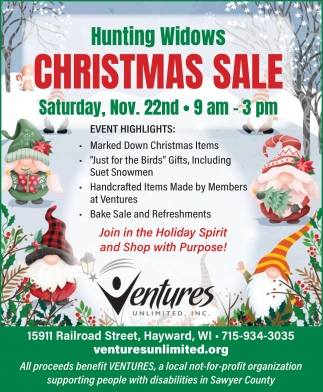 Ventures Unlimited, Inc - Hayward