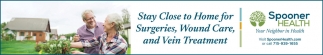 Spooner Health