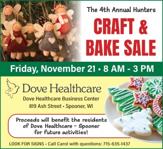 Dove Healthcare - Spooner