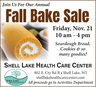 Shell Lake Health Care Center