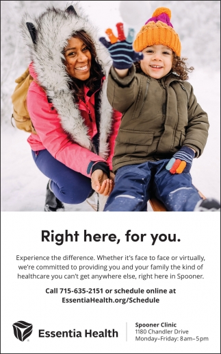 Essentia Health / Spooner Clinic