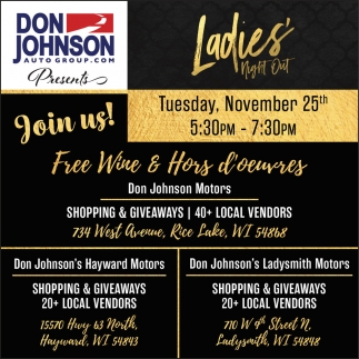 Don Johnson Auto Group