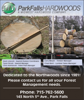 Park Falls Hardwoods