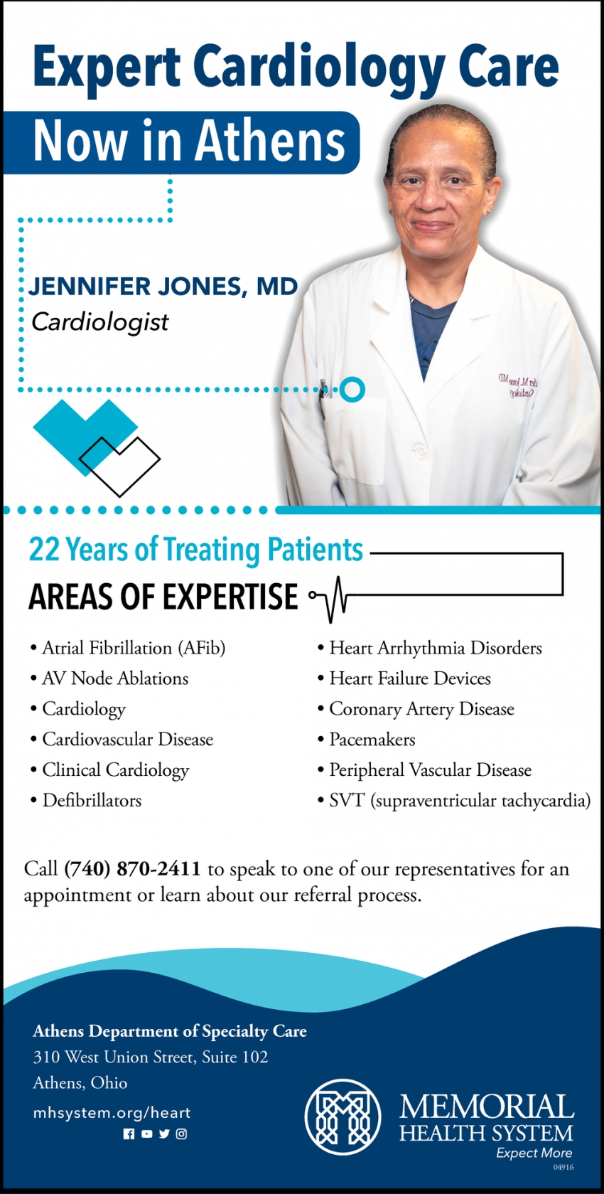 Expert Cardiology Care