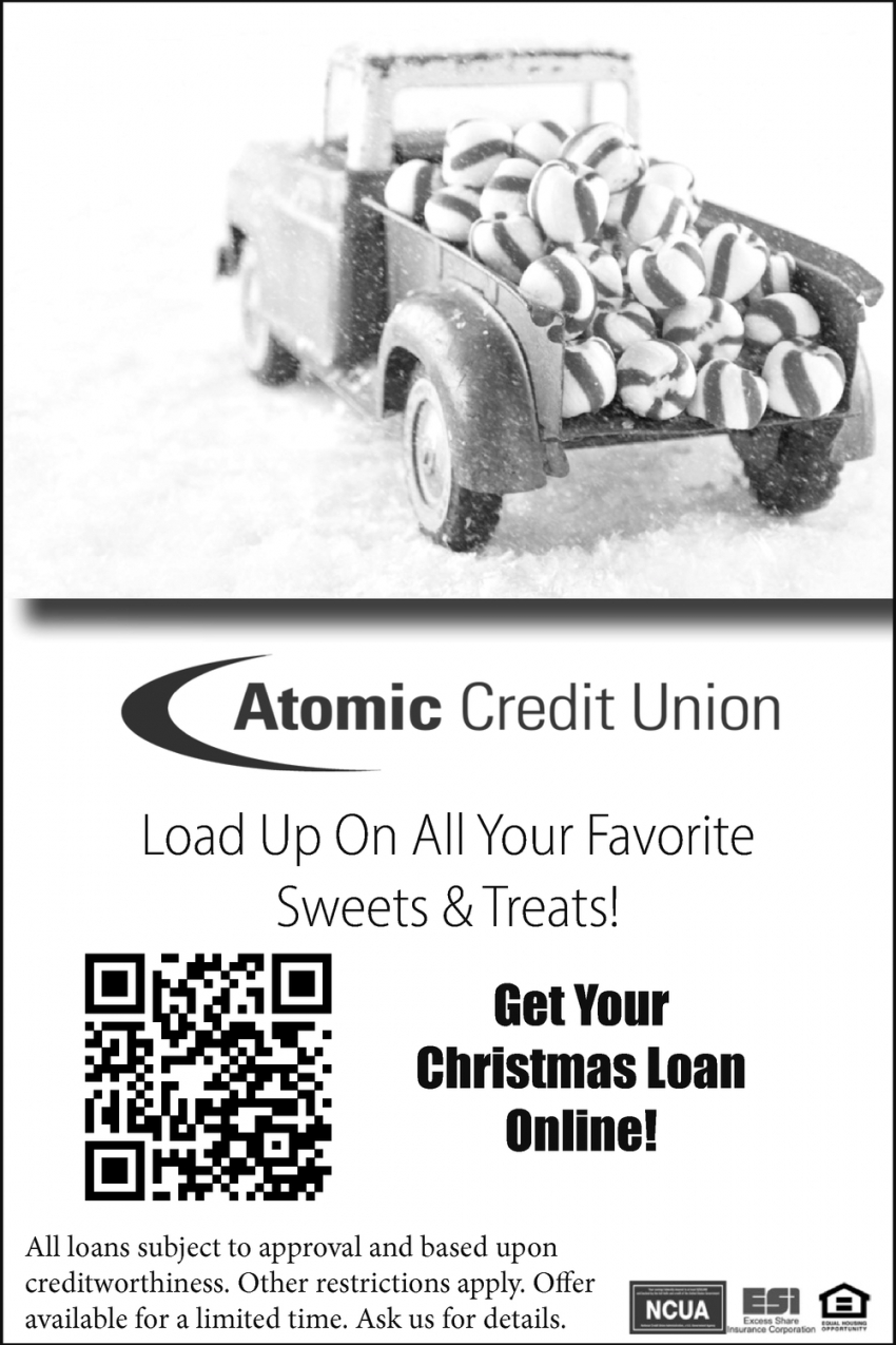 Get Your Christmas Loan Online!