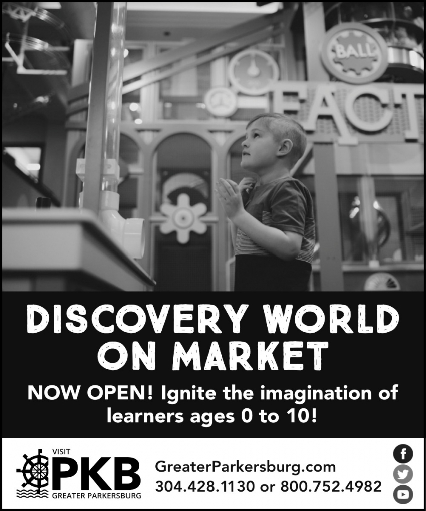 Discovery World On Market