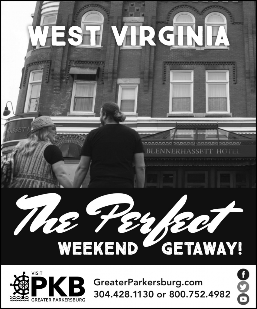 The Perfect Weeknd Getaway!