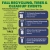 Fall Recycling, Tires & Clean Up Events