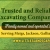 Trusted Reliable Landscaping & Excavating Company in Pomeroy, Ohio