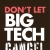 Don't Let Big Techs Cancels Local News
