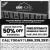 Limited Time Offer 50% OFF on Any Roofing Installation
