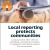 Local Reporting Protects Communities