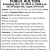 Public Auction, Saturday, October 18