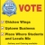 Vote for Us!