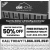 50% OFF Roof Installations