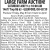 Large Farm Auction!