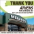 Thank You Athens