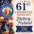 61st Pottery Festival