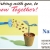 Working With You, To Grow Together!