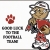 Good Luck to the Football Team!