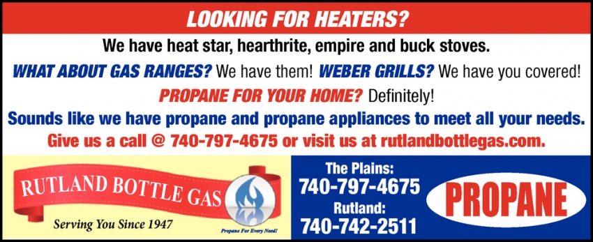 Looking For Heaters?