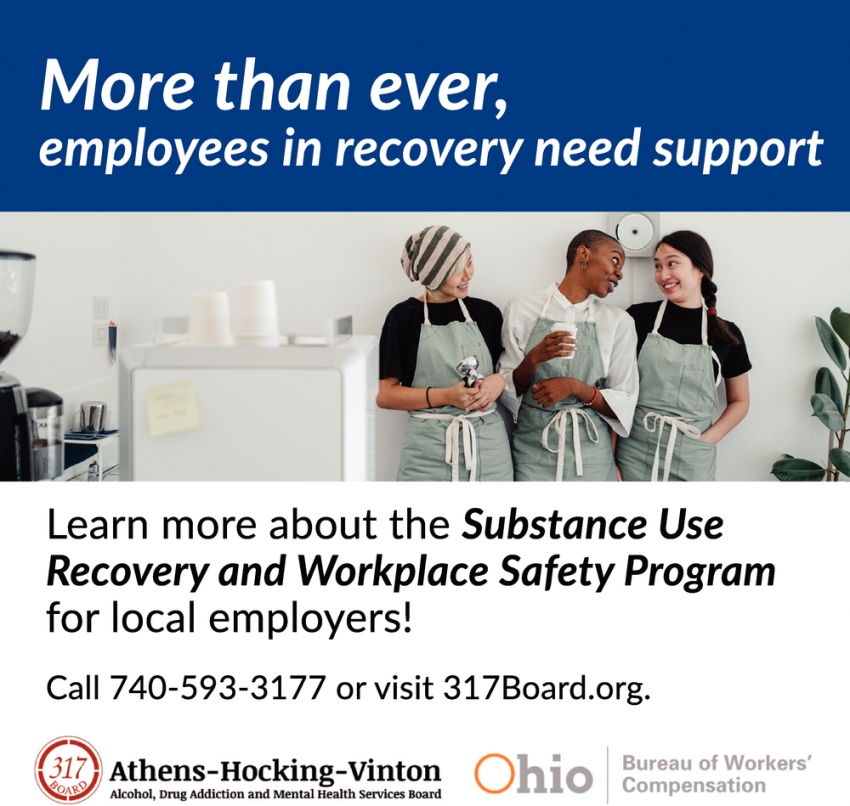 More Than Ever, Employees In Recovery Need Support