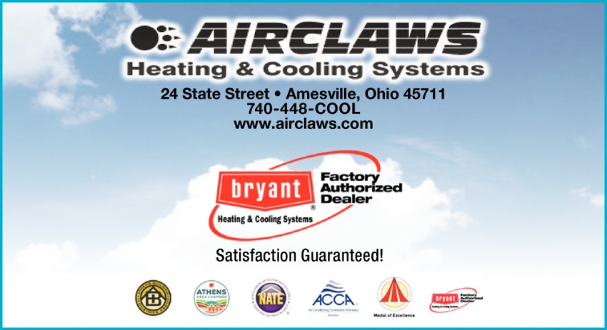 Heating & Cooling Systems