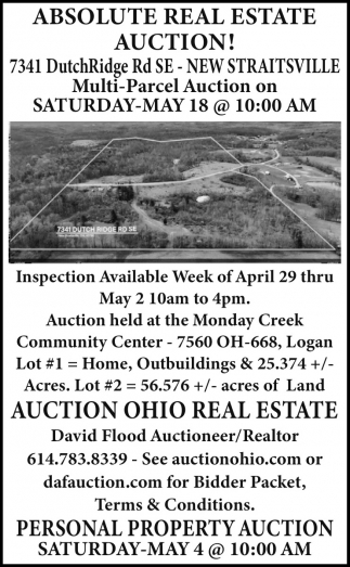 DAF Auction, Inc