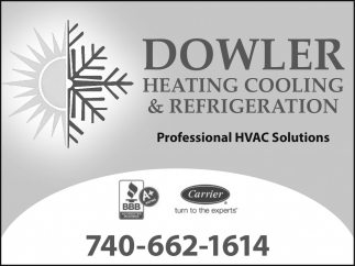 Dowler Heating, Cooling & Refrigeration