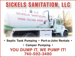 Sickels Sanitation, LLC