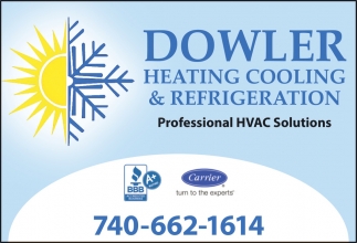 Dowler Heating, Cooling & Refrigeration