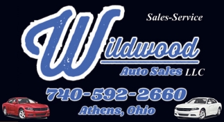 Wildwood Auto Sales LLC