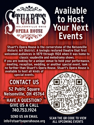 Stuart's Opera House