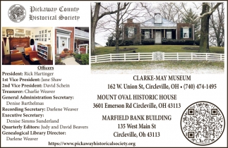 Pickway County Historical Society