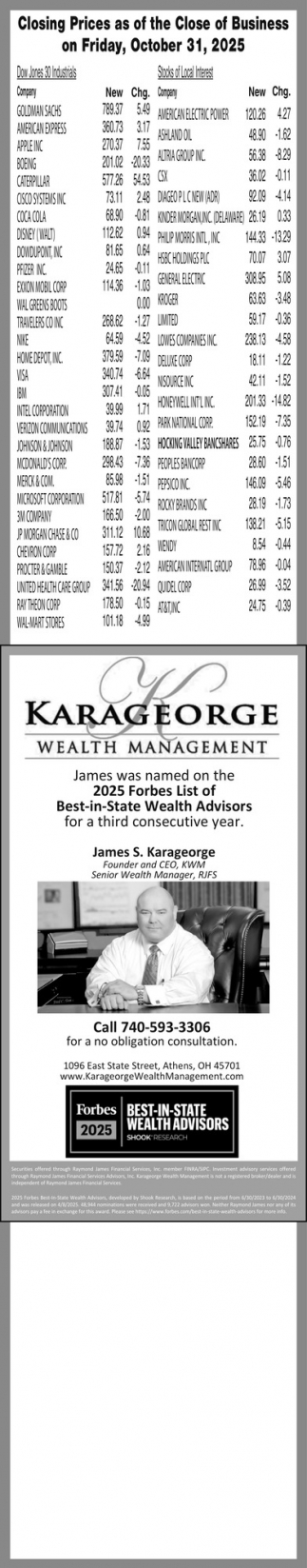 Karageorge Wealth Management