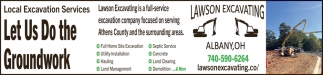 Lawson Excavating