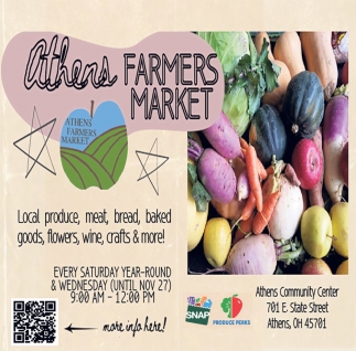 Athens Farmers Market