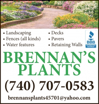 Brennan's Plants