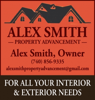Alex Smith Property Advancement