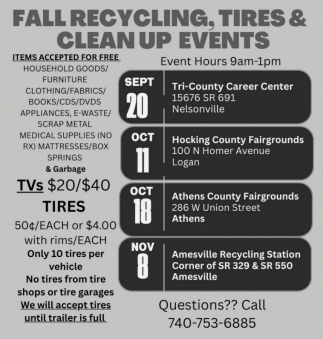 Athens-Hocking Solid Waste District