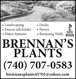 Brennan's Plants