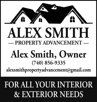 Alex Smith Property Advancement