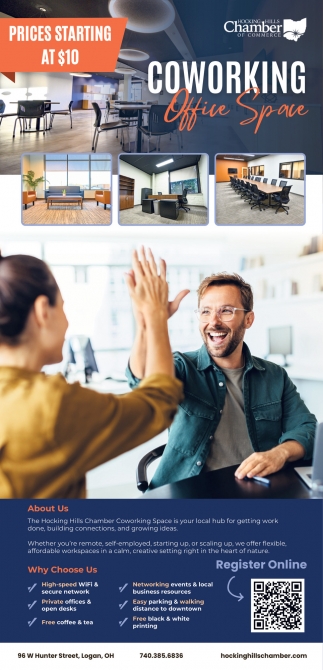 Hocking Hills Chamber of Commerce