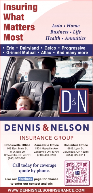 Dennis & Nelson Insurance Group