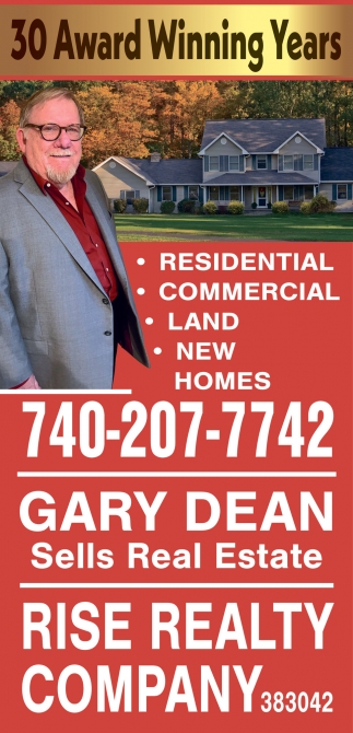 Rise Realty Company - Gary Dean
