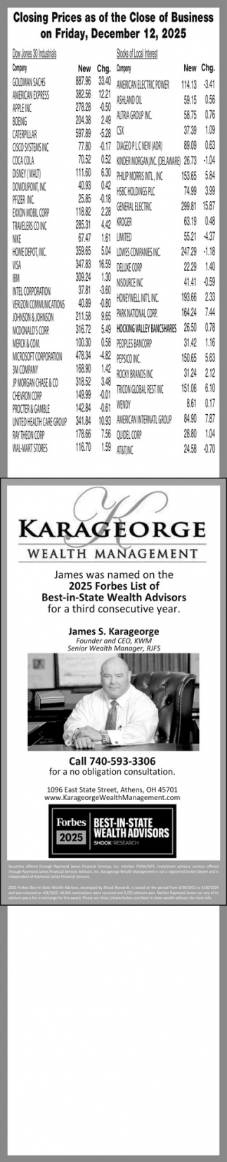 Karageorge Wealth Management
