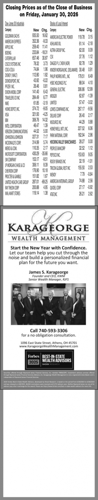 Karageorge Wealth Management