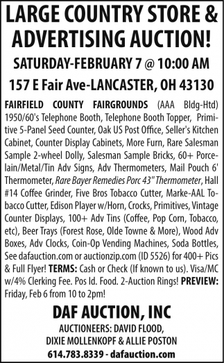 David Flood & Dixie Mollenkopf