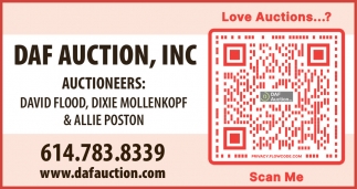 David Flood & Dixie Mollenkopf